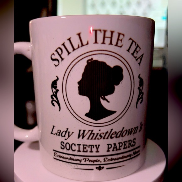Other - Lady whistle down #bridgerton